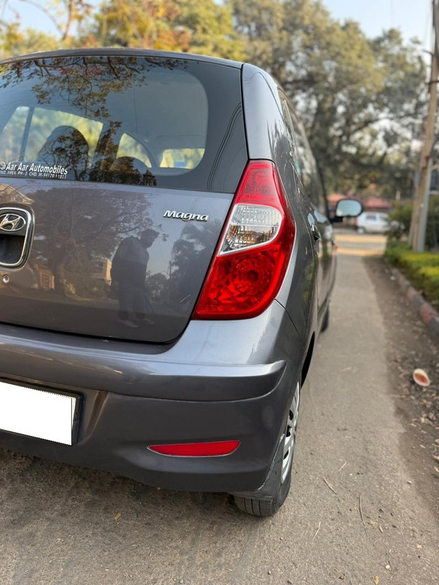 Second-hand 2013 Hyundai i10 Era for sale in Yamuna Nagar-8