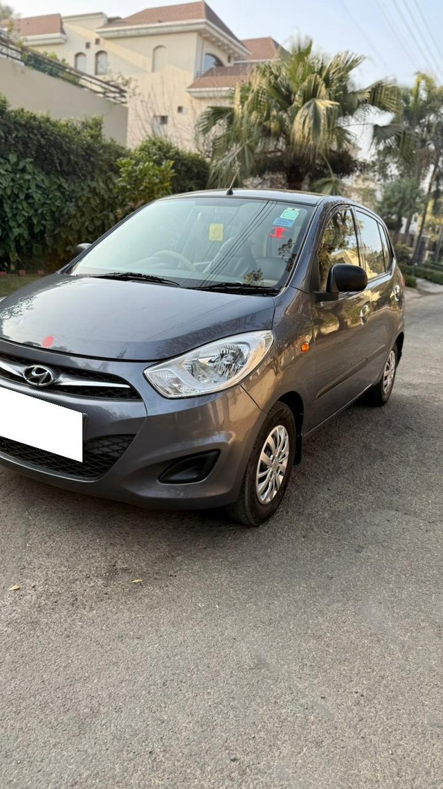 Second-hand 2013 Hyundai i10 Era for sale in Yamuna Nagar-18