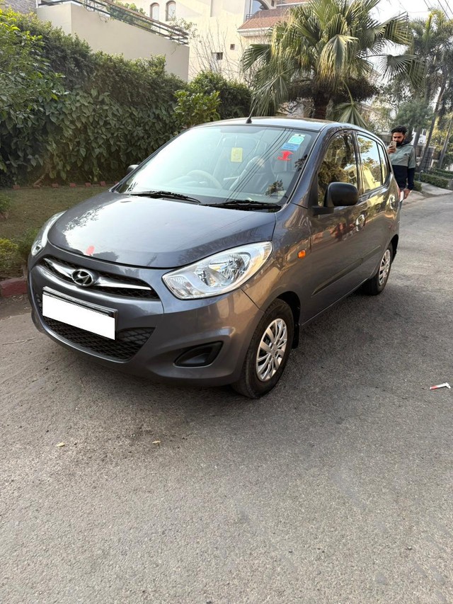 Second-hand 2013 Hyundai i10 Era for sale in Yamuna Nagar-12