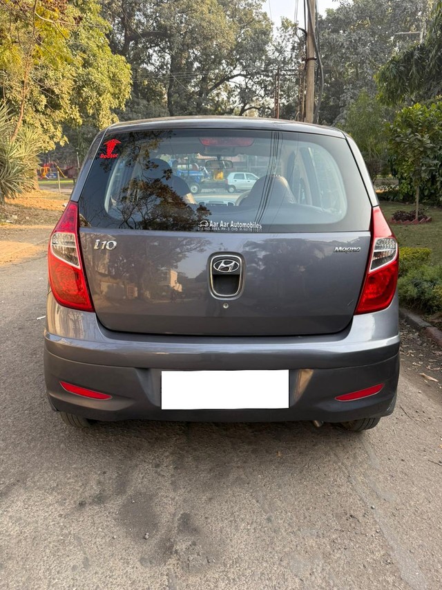 Second-hand 2013 Hyundai i10 Era for sale in Yamuna Nagar-2