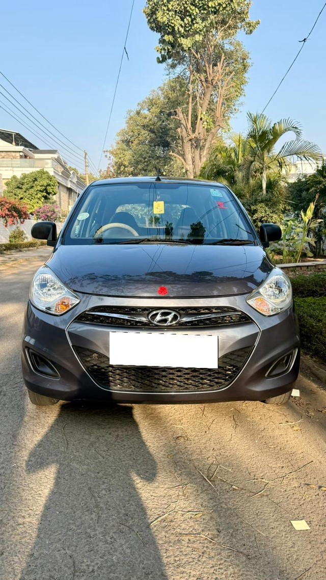 Second-hand 2013 Hyundai i10 Era for sale in Yamuna Nagar-19