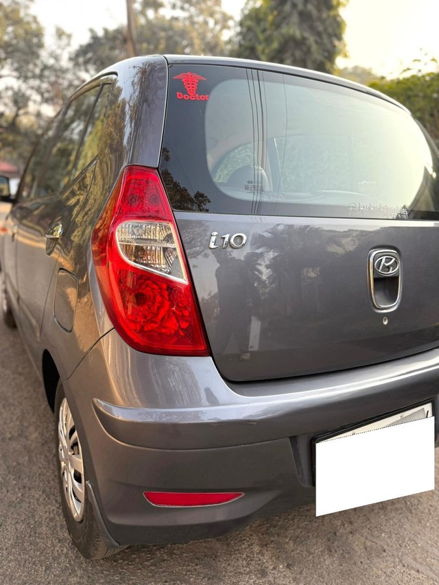 Second-hand 2013 Hyundai i10 Era for sale in Yamuna Nagar-6