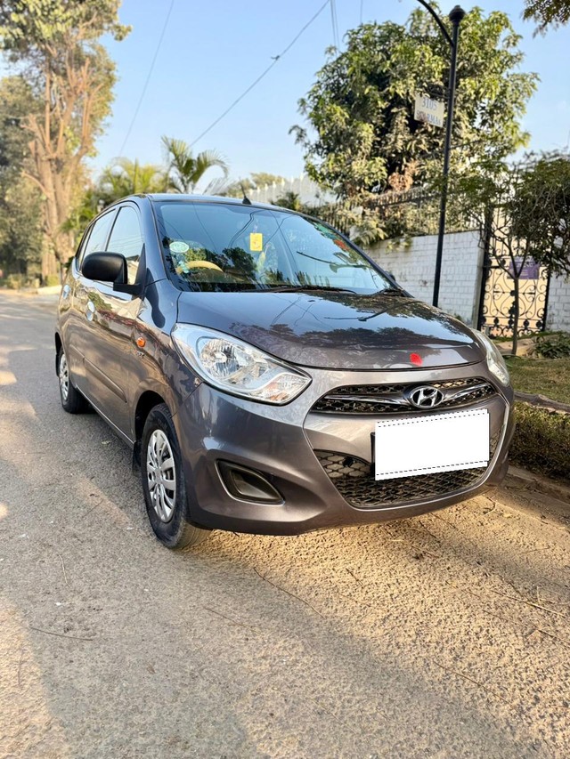 Second-hand 2013 Hyundai i10 Era for sale in Yamuna Nagar-21