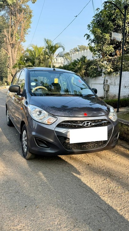 Second-hand 2013 Hyundai i10 Era for sale in Yamuna Nagar