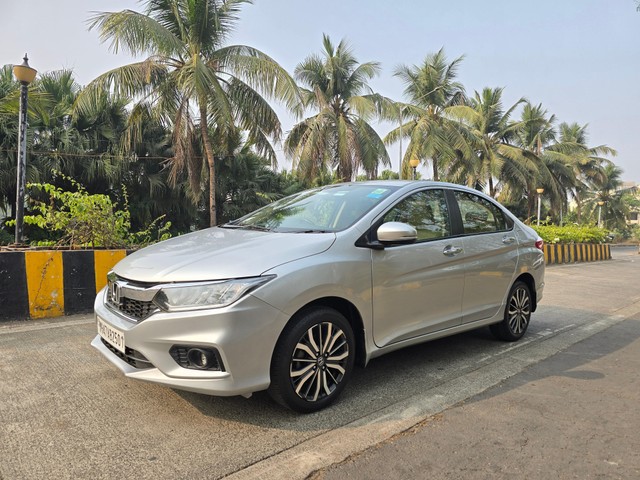 Second-hand 2018 Honda City i-VTEC ZX for sale in Mumbai-4