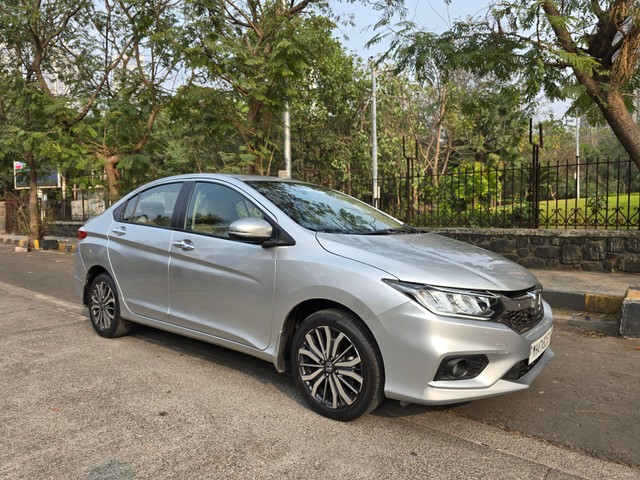 Second-hand 2018 Honda City i-VTEC ZX for sale in Mumbai-7