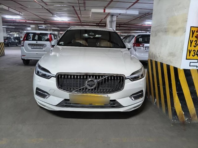 Second-hand 2019 Volvo XC60 Inscription D5 BSIV for sale in Mumbai-0
