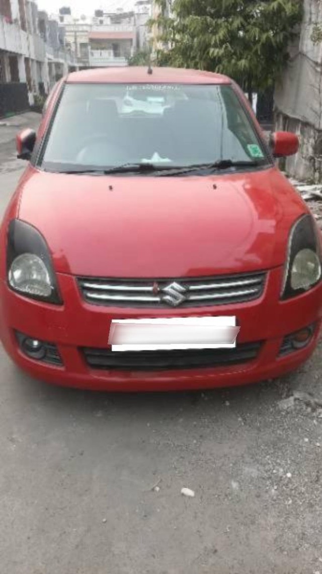Second-hand 2006 Maruti Suzuki Swift ZXI BSIV for sale in Valsad-3