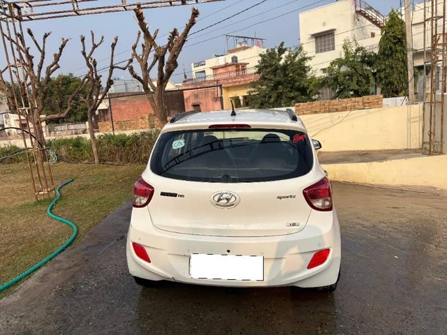 Second-hand 2014 Hyundai Grand i10 Sportz for sale in Nagaur-0