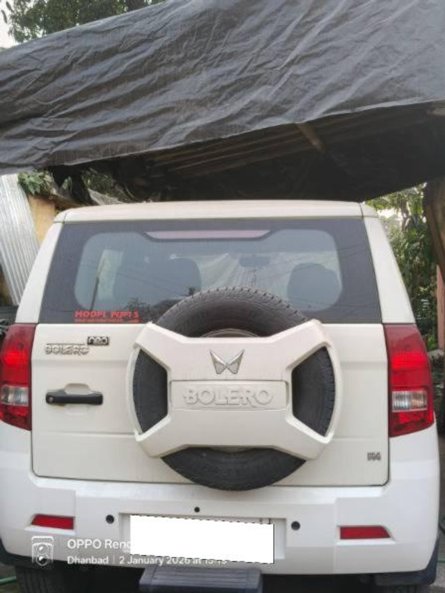 Mahindra Bolero B4 Second-hand 2024 Mahindra Bolero B4 for sale in Dhanbad-2
