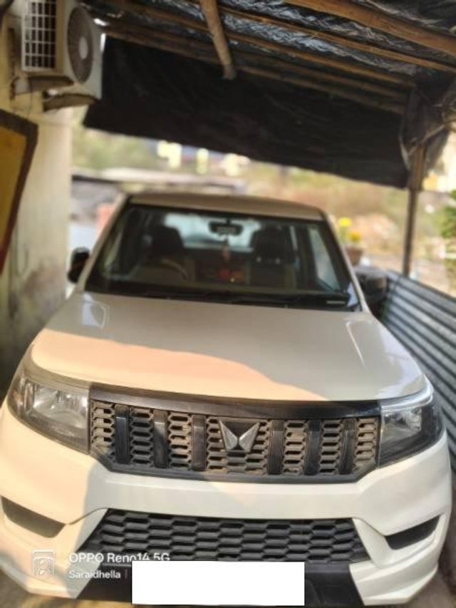 Mahindra Bolero B4 Second-hand 2024 Mahindra Bolero B4 for sale in Dhanbad-0
