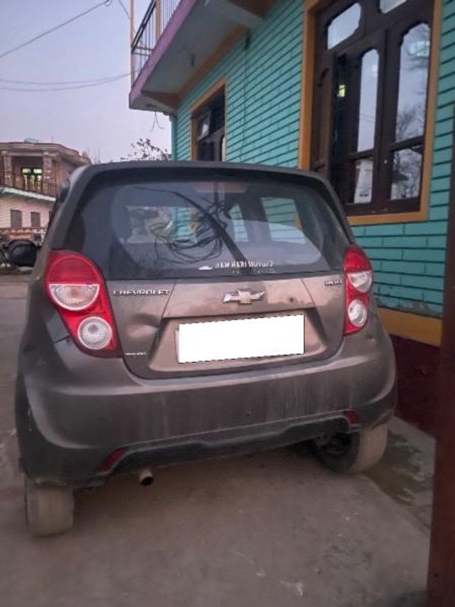 Second-hand 2014 Chevrolet Beat Facelift for sale in Mandi-2