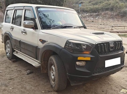 Second-hand 2017 Mahindra Scorpio S2 7 Seater for sale in Bhagalpur
