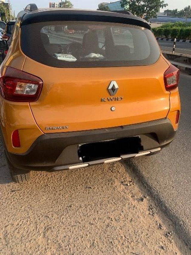 Second-hand 2022 Renault KWID Climber 1.0 MT DT for sale in Thiruvananthapuram-1