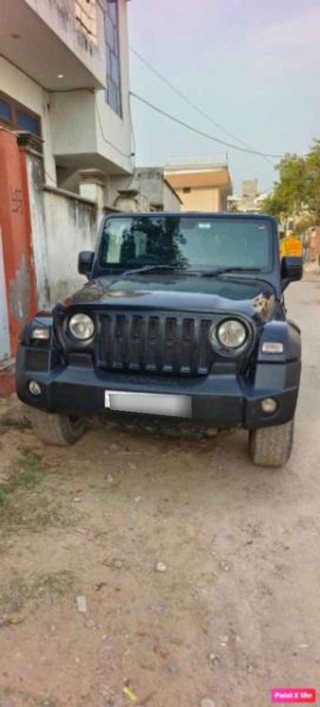 Second-hand 2023 Mahindra Thar LX 4WD Hard Top Diesel BSVI for sale in Jaipur-3