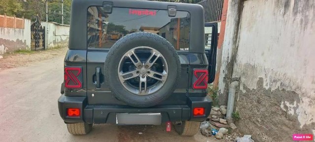 Second-hand 2023 Mahindra Thar LX 4WD Hard Top Diesel BSVI for sale in Jaipur-1
