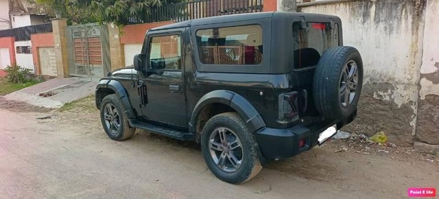 Second-hand 2023 Mahindra Thar LX 4WD Hard Top Diesel BSVI for sale in Jaipur-4