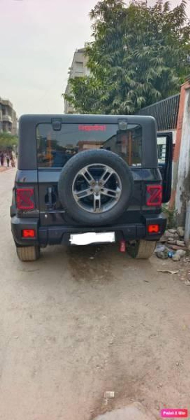 Second-hand 2023 Mahindra Thar LX 4WD Hard Top Diesel BSVI for sale in Jaipur-2