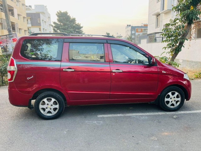 Second-hand 2014 Chevrolet Enjoy TCDi LTZ 7 Seater for sale in Bangalore-5