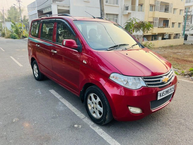 Second-hand 2014 Chevrolet Enjoy TCDi LTZ 7 Seater for sale in Bangalore-7