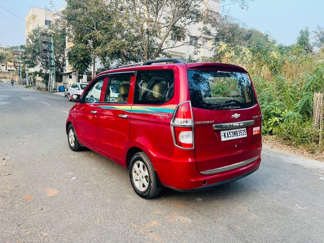 Second-hand 2014 Chevrolet Enjoy TCDi LTZ 7 Seater for sale in Bangalore-2