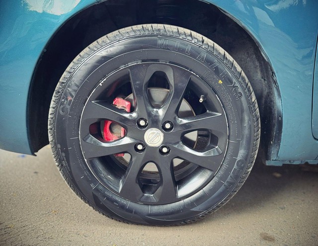 Second-hand 2018 Nissan Micra XV CVT for sale in Surat-5