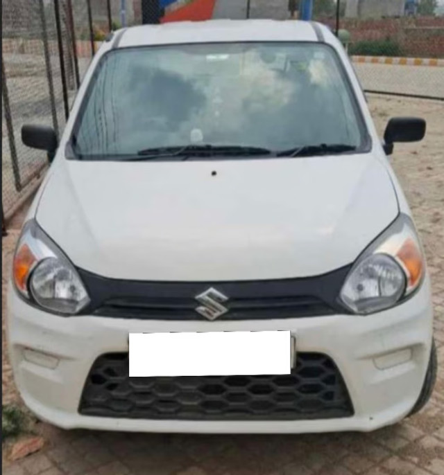Second-hand 2020 Maruti Suzuki Alto 800 LXI CNG for sale in Allahabad-1
