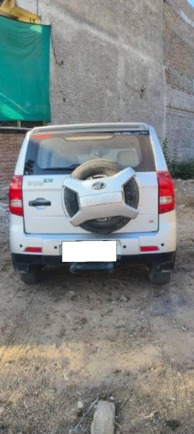Second-hand 2022 Mahindra Bolero Neo N8 BSVI for sale in Jalore-3