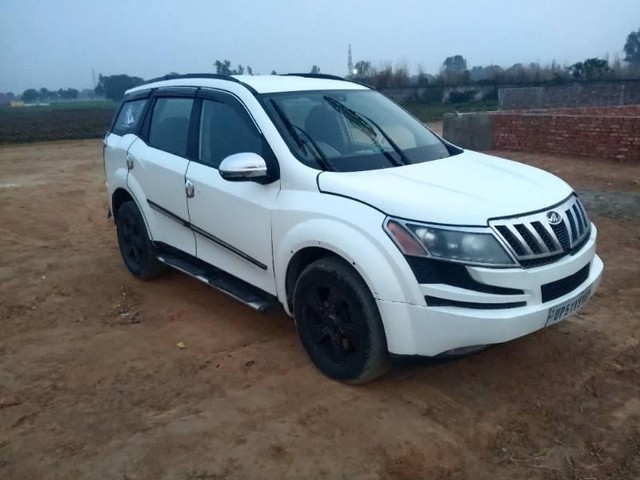 Mahindra XUV500 W8 FWD Second-hand 2013 Mahindra XUV500 W8 FWD for sale in Basti-5