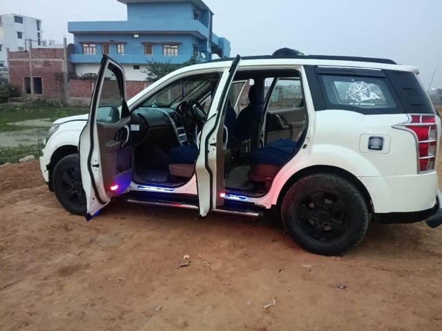 Mahindra XUV500 W8 FWD Second-hand 2013 Mahindra XUV500 W8 FWD for sale in Basti-8