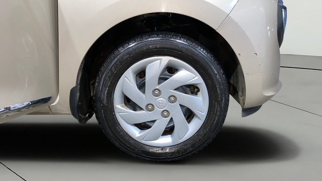 Second-hand 2022 Hyundai Santro Sportz for sale in Kolkata-23