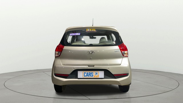 Second-hand 2022 Hyundai Santro Sportz for sale in Kolkata-3