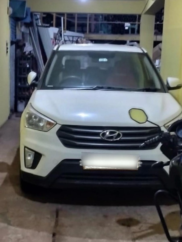 Second-hand 2016 Hyundai Creta 1.4 CRDi Base for sale in Baharagora-2