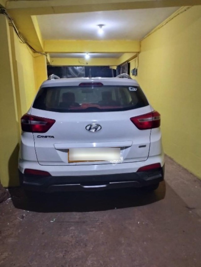 Second-hand 2016 Hyundai Creta 1.4 CRDi Base for sale in Baharagora-1