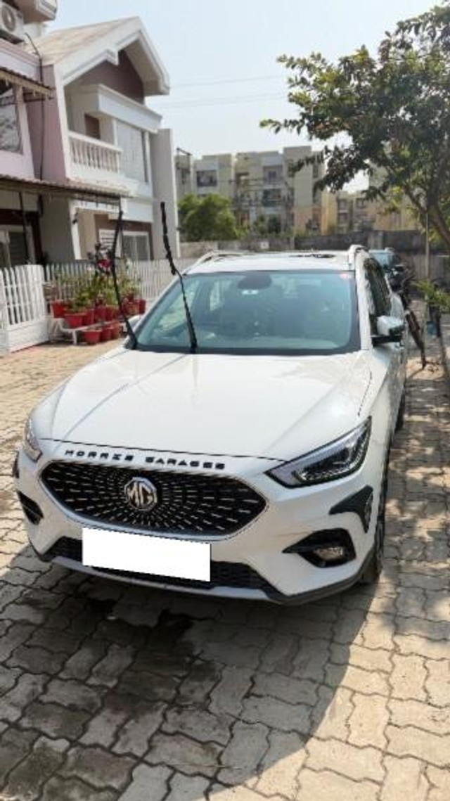 Second-hand 2022 MG Astor Sharp BSVI for sale in Bhopal-3