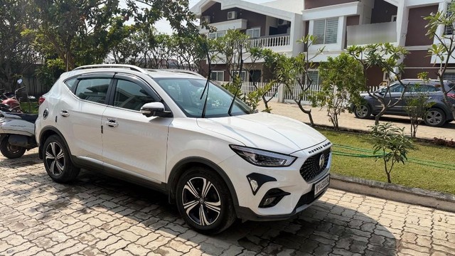 Second-hand 2022 MG Astor Sharp BSVI for sale in Bhopal-7