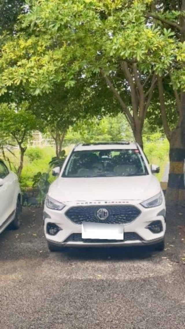 Second-hand 2022 MG Astor Sharp BSVI for sale in Bhopal-4