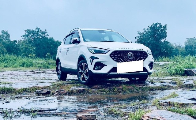 Second-hand 2022 MG Astor Sharp BSVI for sale in Bhopal-6