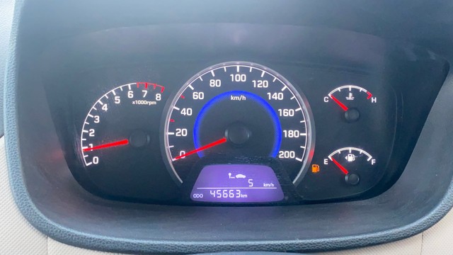 Second-hand 2017 Hyundai Grand i10 1.2 Kappa Magna BSIV for sale in Gulbarga-11