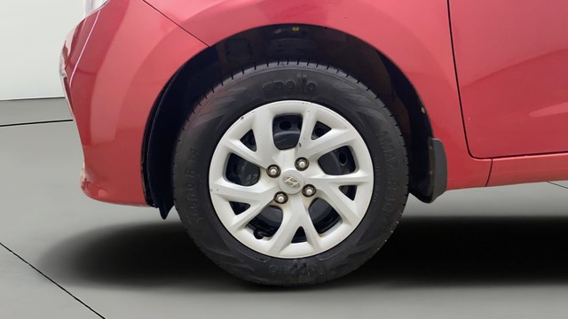 Second-hand 2017 Hyundai Grand i10 1.2 Kappa Magna BSIV for sale in Gulbarga-25