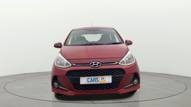 Second-hand 2017 Hyundai Grand i10 1.2 Kappa Magna BSIV for sale in Gulbarga-7