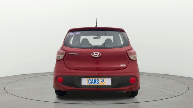 Second-hand 2017 Hyundai Grand i10 1.2 Kappa Magna BSIV for sale in Gulbarga-3