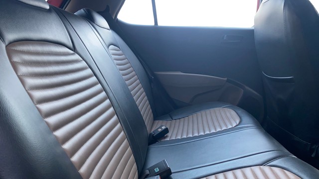 Second-hand 2017 Hyundai Grand i10 1.2 Kappa Magna BSIV for sale in Gulbarga-16