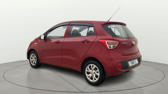 Second-hand 2017 Hyundai Grand i10 1.2 Kappa Magna BSIV for sale in Gulbarga-4