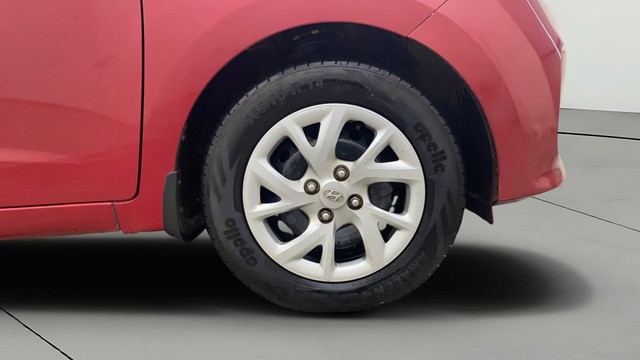 Second-hand 2017 Hyundai Grand i10 1.2 Kappa Magna BSIV for sale in Gulbarga-23