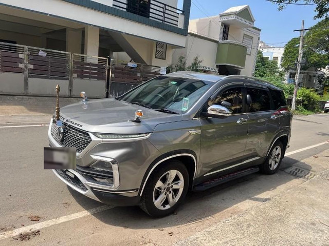 Second-hand 2020 MG Hector Super MT for sale in Chennai-5