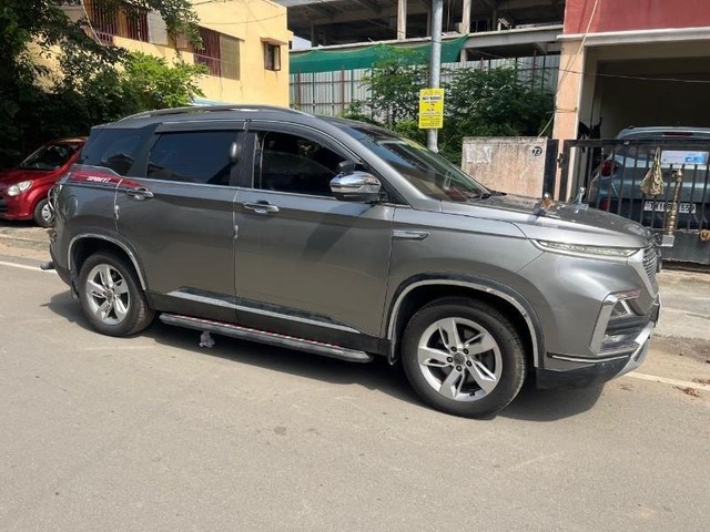 Second-hand 2020 MG Hector Super MT for sale in Chennai-6