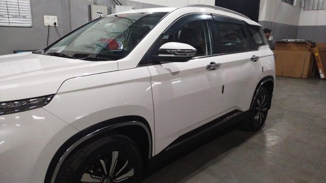 Second-hand 2020 MG Hector Sharp Diesel MT for sale in Raipur-6