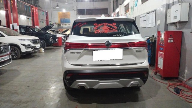Second-hand 2020 MG Hector Sharp Diesel MT for sale in Raipur-7