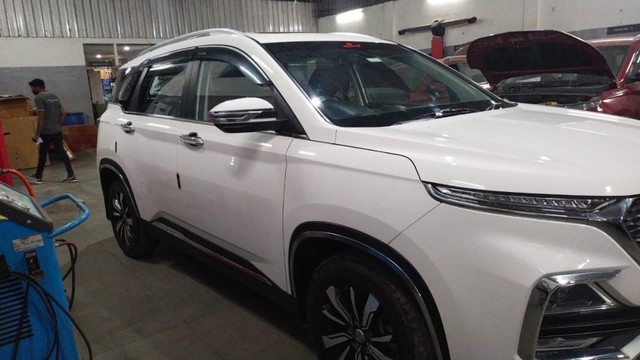 Second-hand 2020 MG Hector Sharp Diesel MT for sale in Raipur-3
